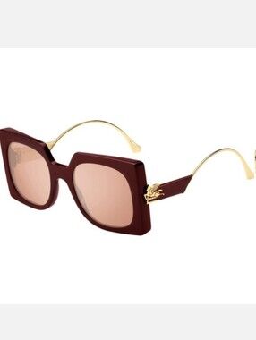 New Etro Sunglasses with Case